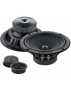 Компонентная АС Gamma 625C Black hydra