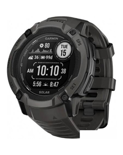 Умные часы Instinct 2x Solar (графит) Garmin