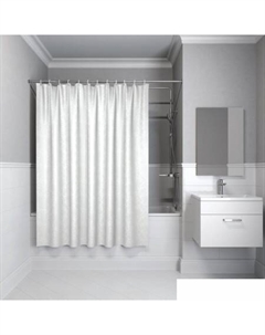 Шторка-занавеска для ванны Base BG05P18i11 Iddis
