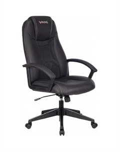 Кресло VIKING-8 (черный) Zombie