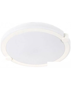 Люстра-тарелка Biscotti A2679PL-72WH Arte lamp