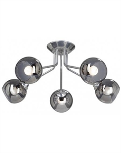 Люстра средней высоты V4724-9/5PL Vitaluce