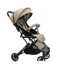 Коляска прогулочная «книга» Ride (бежевый) Xo-kid