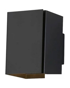 Бра Techno Spot TN5118 BK (черный) Ambrella light