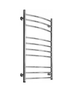 Полотенцесушитель Свирель D нижнее подключение 1" 100 см Ростела