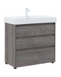 Тумба под умывальник Nova Lite 85 302476 Aquanet