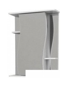 Шкаф с зеркалом Волна б/о 55 458410 Какса-а