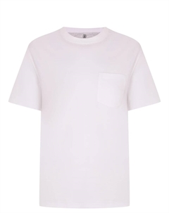 Футболка хлопковая Brunello cucinelli