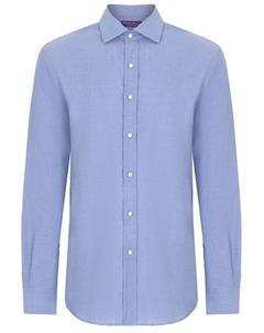 Рубашка Regular Fit хлопковая Ralph lauren