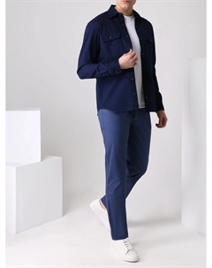 Брюки хлопковые Zegna