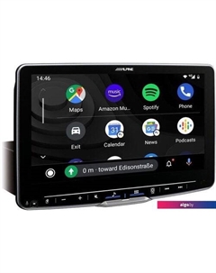 USB-магнитола iLX-F905D Alpine