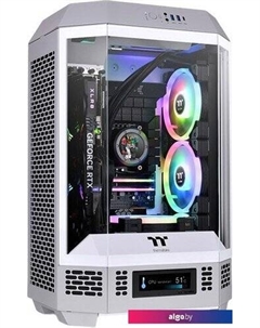 Корпус The Tower 300 Limestone CA-1Y4-00SIWN-00 Thermaltake