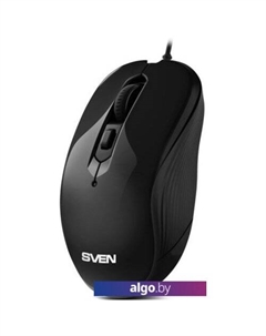 Мышь RX-520S (черный) Sven