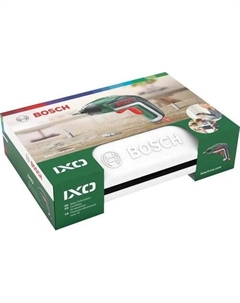 Электроотвертка IXO V 06039a8000 (набор оснастки) Bosch