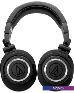 Наушники ATH-M50XBT2 (черный) Audio-technica