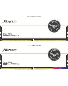 Оперативная память T-Force Xtreem 2x16ГБ DDR5 7200 МГц FFWD532G7200HC34ADC01 Team