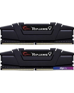 Оперативная память Ripjaws V 2x32GB DDR4 PC4-21300 F4-3600C16D-64GVK G.skill