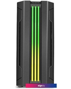 Корпус Auro 3.0 (черный) Alseye
