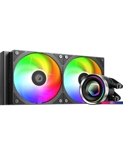 Жидкостное охлаждение для процессора FX240 INF Black Id-cooling