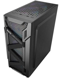 Корпус Warrior (черный) Alseye