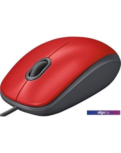 Мышь M110 Silent (красный) Logitech
