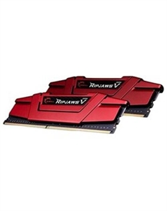 Оперативная память Ripjaws V 2x8GB DDR4 PC4-28800 F4-3600C19D-16GVRB G.skill