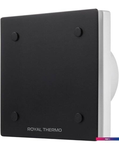 Осевой вентилятор Calipso RAFC 120 Black Royal thermo