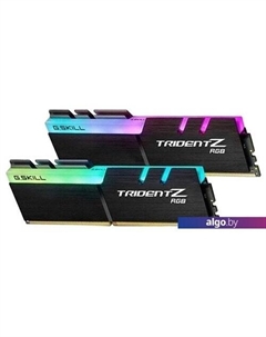 Оперативная память Trident Z RGB 2x8GB DDR4 PC4-28800 F4-3600C18D-16GTZR G.skill