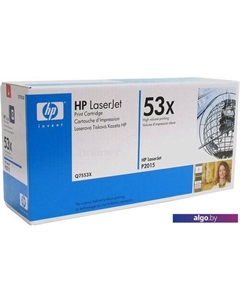 Картридж 53X (Q7553X) Hp