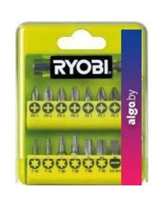 Набор бит RAK17SD (5132002550) Ryobi