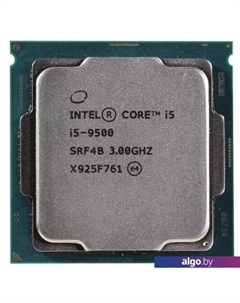 Процессор Core i5-9500 Intel