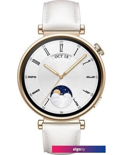 Умные часы Watch GT 4 41 мм (белый) Huawei