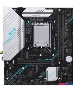 Материнская плата B760M Gaming WiFi Ace D4 Maxsun