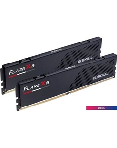 Оперативная память Flare X5 2x16ГБ DDR5 6400 МГц F5-6400J3239G16GX2-FX5 G.skill