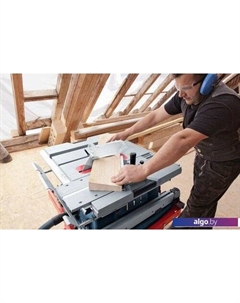 Дисковая пила GTS 10 XC Professional [0601B30400] Bosch