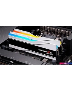 Оперативная память Trident Z5 Neo RGB 2x16ГБ DDR5 6400 МГц F5-6400J3039G16GX2-TZ5NRW G.skill