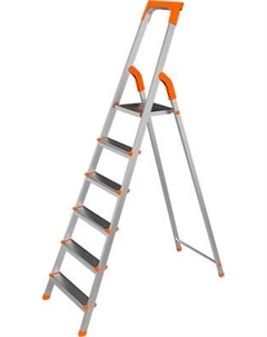 Лестница-стремянка Sarayli Europa 003204