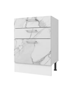 Шкаф-стол кухонный Горизонт Мебель Оптима 80 3 ящика Горизонт мебель