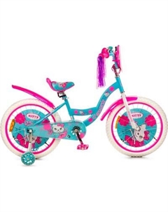Детский велосипед Kitty KIT-20GN Favorit