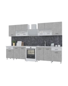 Кухонный гарнитур Горизонт Мебель Trend 2600 Горизонт мебель