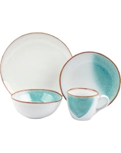 Набор столовой посуды JEWEL Айсберг ПС0039-44 Jewel