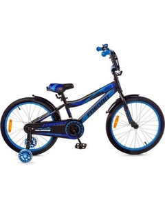 Детский велосипед Biker / BIK-20BL Favorit