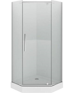 Душевой уголок Erlit ER10109V-С1 + поддон AB9017V-1