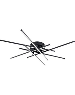 Потолочный светильник Mirastyle XL-60187/6S SBK