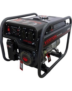Бензиновый генератор Power GG3900 / 01.15815.15817 Verton