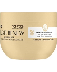 Маска для волос Lisap Top Care Elixir Renew Увлажняющая и восстанавливающая