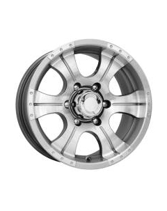 Литой диск K&K Байконур (КС465) 16x8" 5x139.7мм DIA 110.1мм ET 0мм K&k