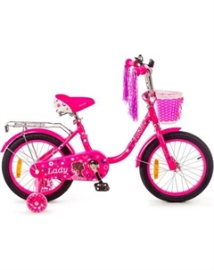 Детский велосипед Lady / LAD-16MG Favorit