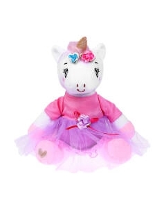 Мягкая игрушка Pomposhki Единорожка / 7806010