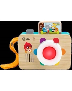 Развивающая игрушка Hape Ретро Фотоаппарат / 800920_HP